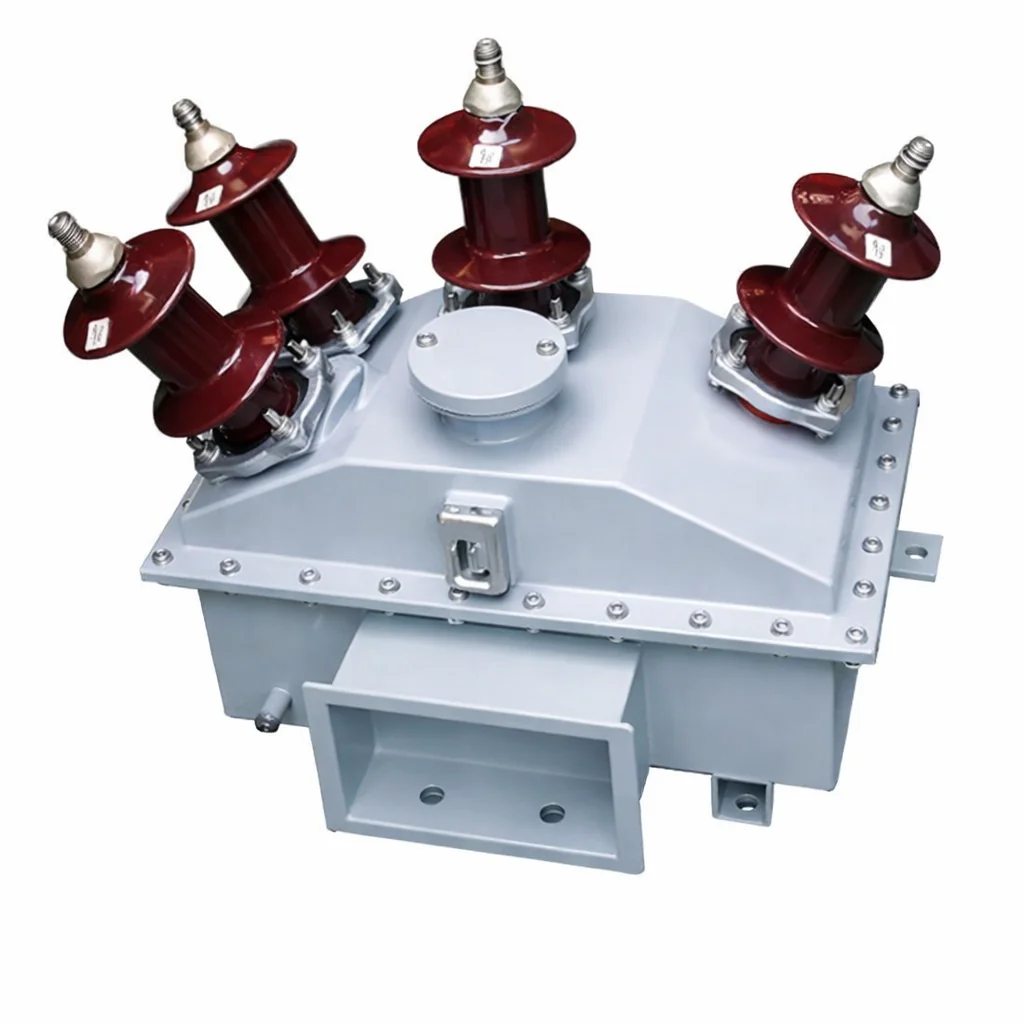 33kV residual voltage transformer